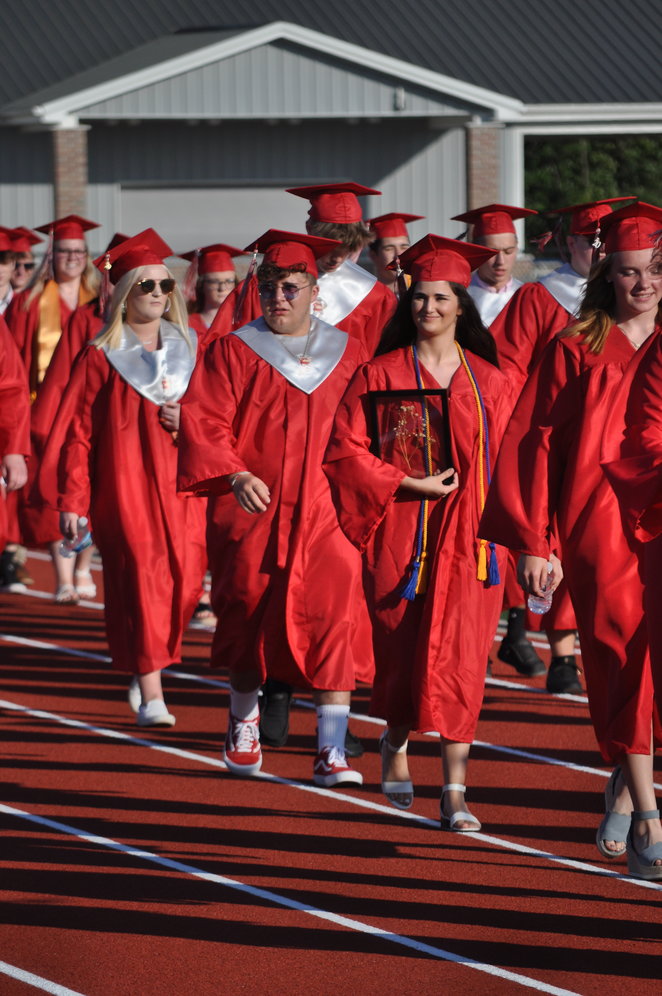 Southmont High School Class of 2020 Journal Review